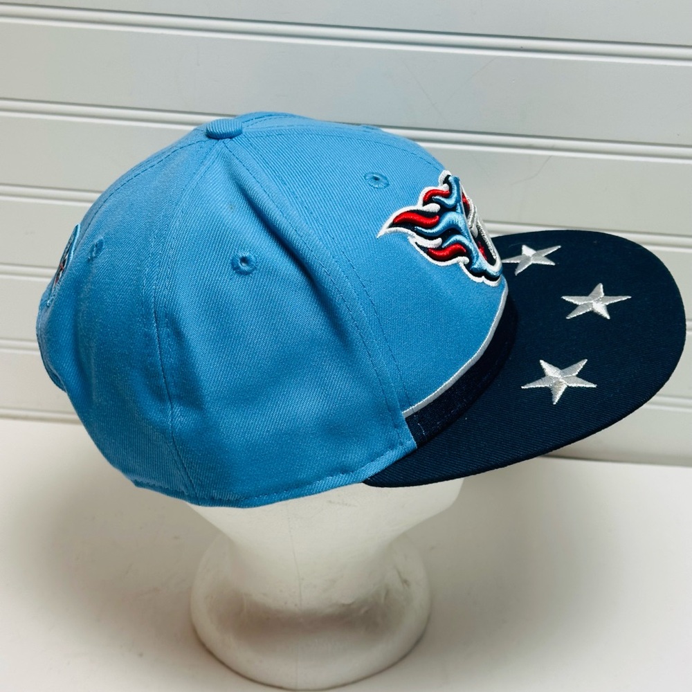 Tennessee Titans New Era 9Fifty 2019 Draft Day SnapBack Hat - Picture 5 of 7